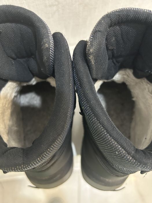 Зимние сапоги на мальчика