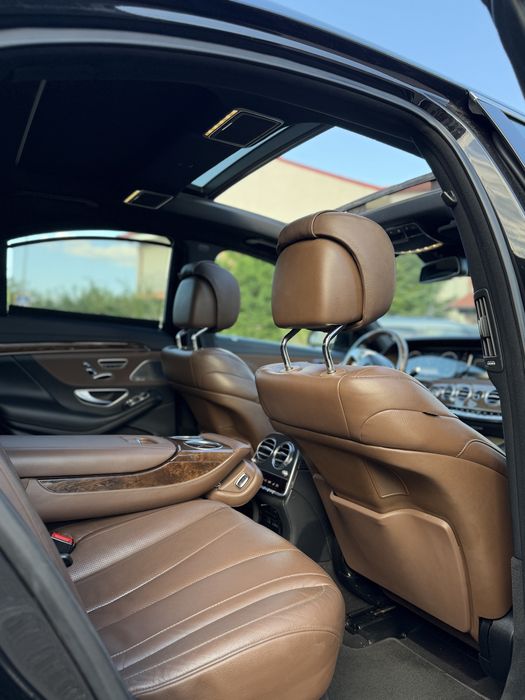 Mercedes-Benz S 350d/Burmaster/Masaj/Distronic Plus/Night Vision