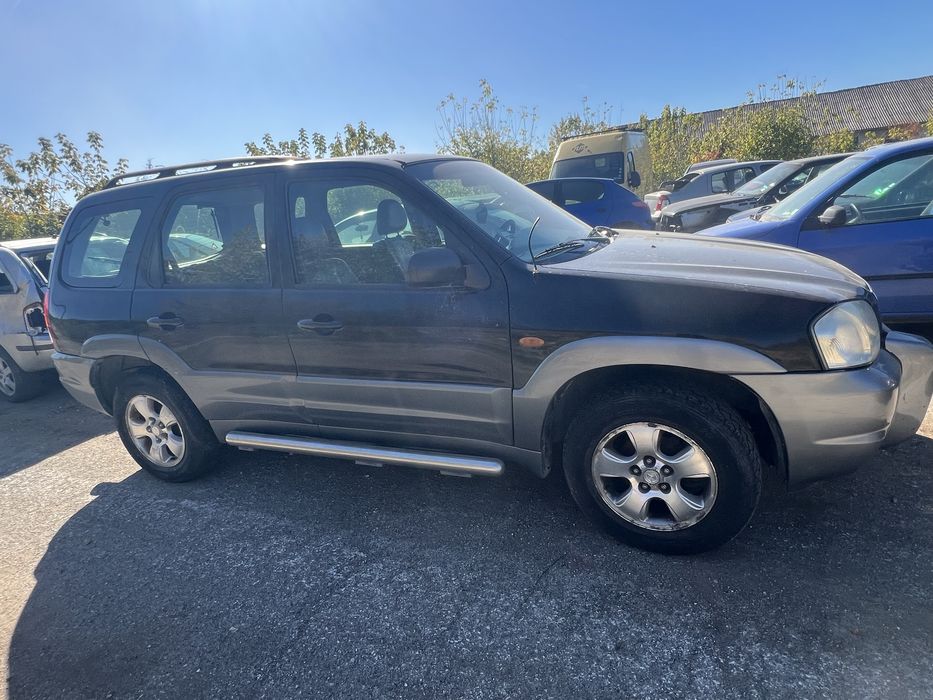 Mazda Tribute v6 НА ЧАСТИ
