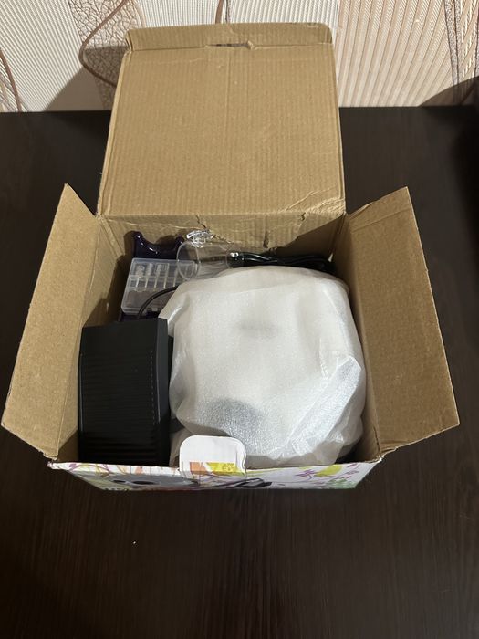 Аппарат для маникюра и педикюра с педалью