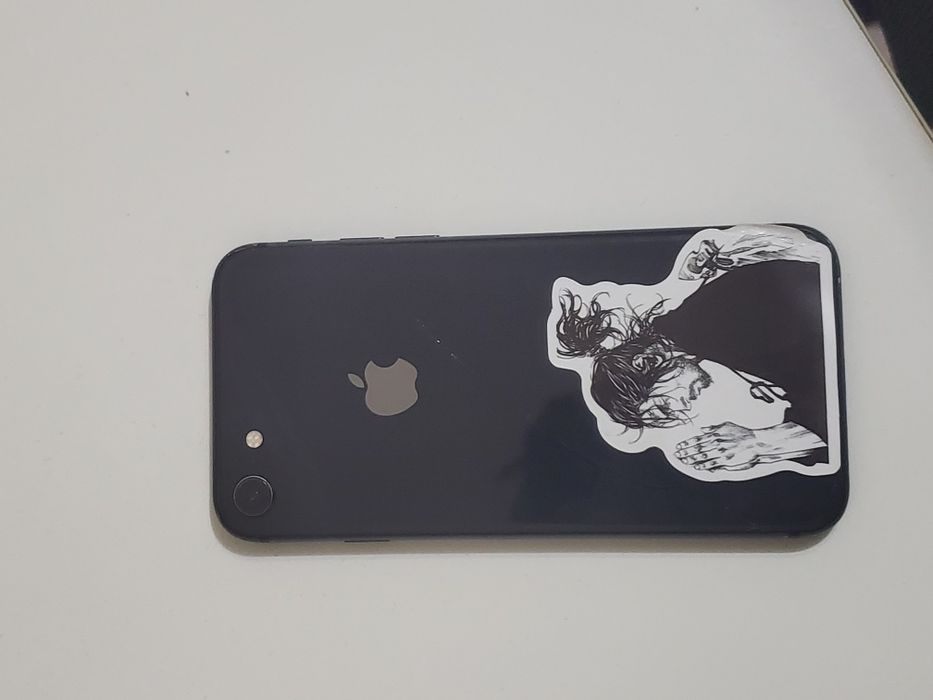 Iphone 8 Black 64gb