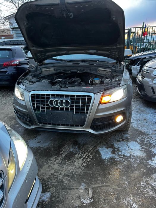 Alternator Audi Q5 2.0 TFSI 2012