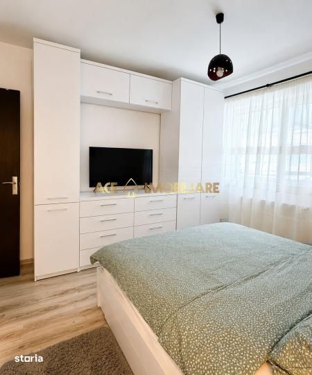 2 Camere de inchiriat | Popesti Leordeni | Metrou | Parcare | Centrala — fotografia 3