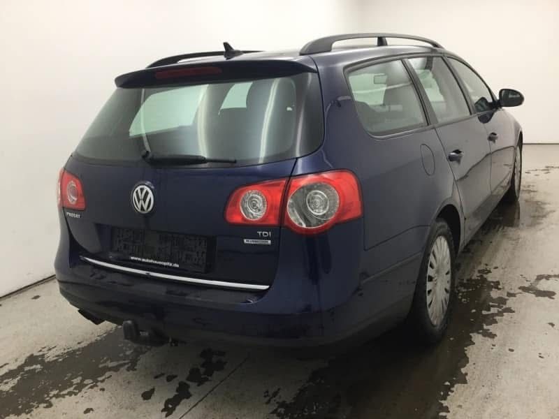 Vand vw passat b6
