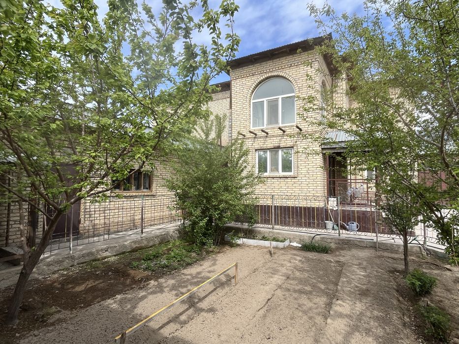 Коттедж в центре города