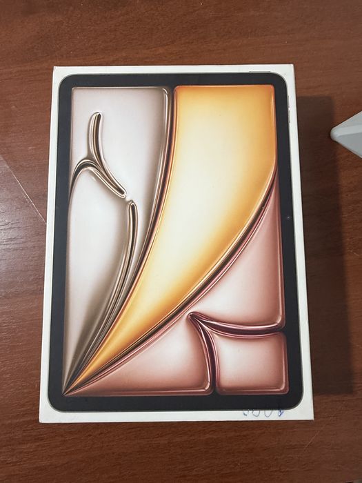 iPad air 2024 M2