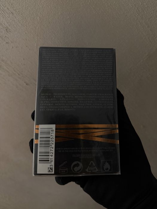 Armani Stronger With You Intensely 100 ml