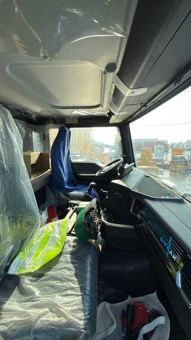 Автобетононасос betononasos XCMG HB72V сотувда тайёр