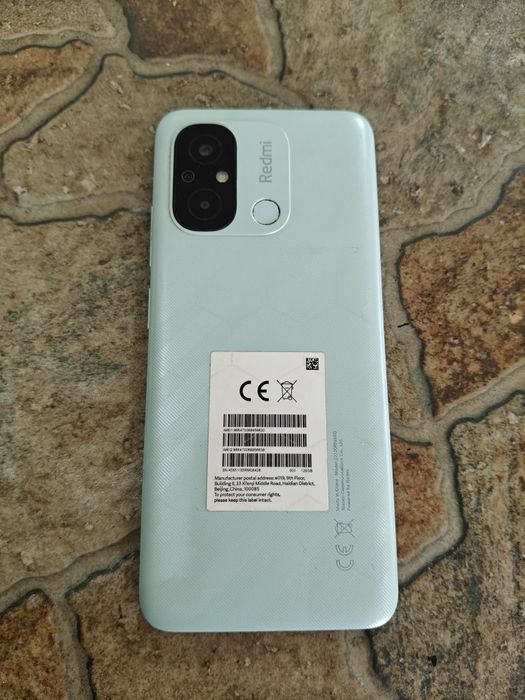 Смартфон Redmi 12c 128гб