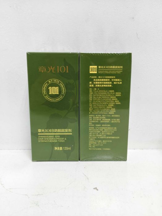 Лосьон Zhangguang 101B Hair Tonic Fabao