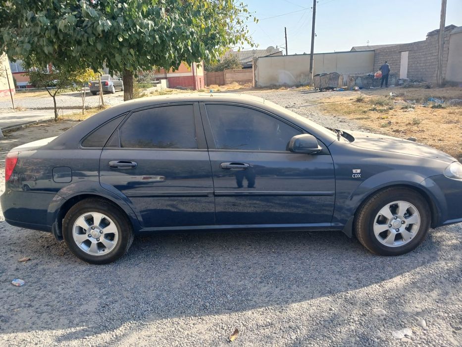 Jentra ga garantiya beriladi