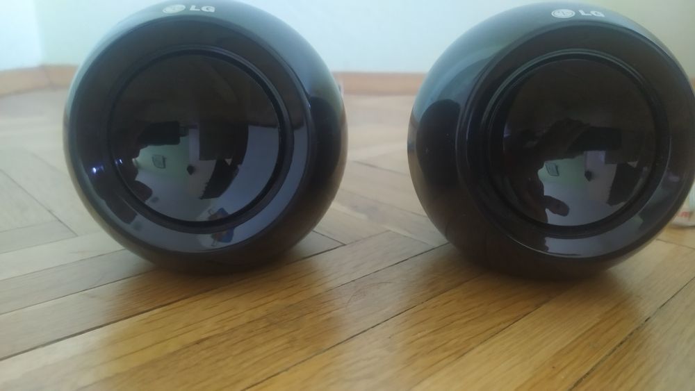 2 бр. тонколони LG SH34SL-S