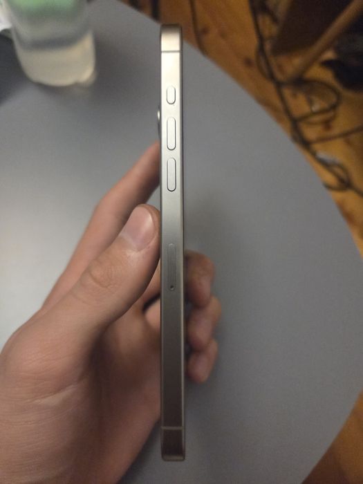 Като Нов Iphone 15 pro max 256GB 100% Battery