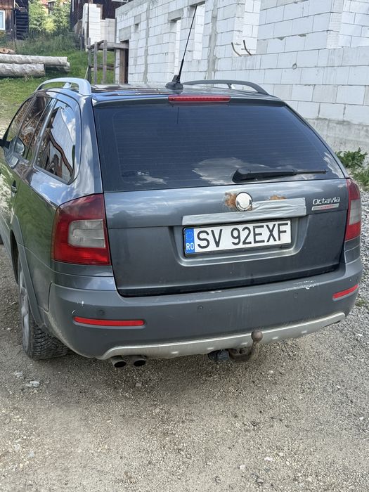 De vanzare skoda