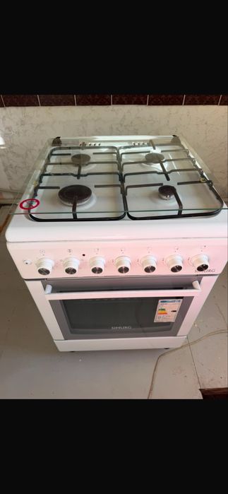 газовая плита