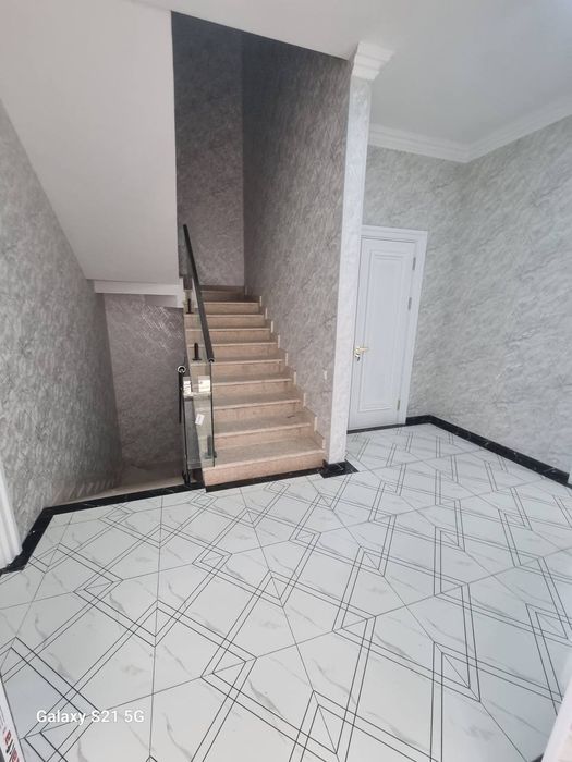 Продаётся 5-комн дом, 2 сотки, евро ремонт. Сергели, Согдиана