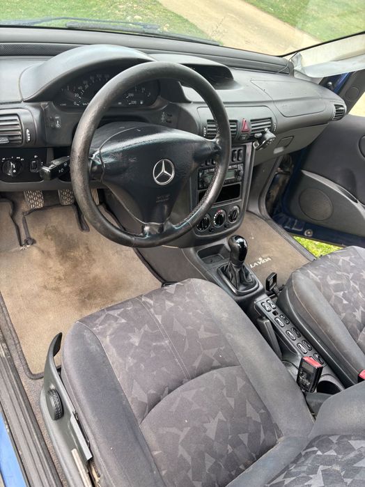 Mercedes-Benz de vanzare!