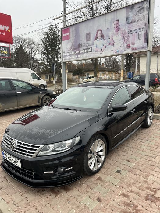 CC R-line 177 cp DSG