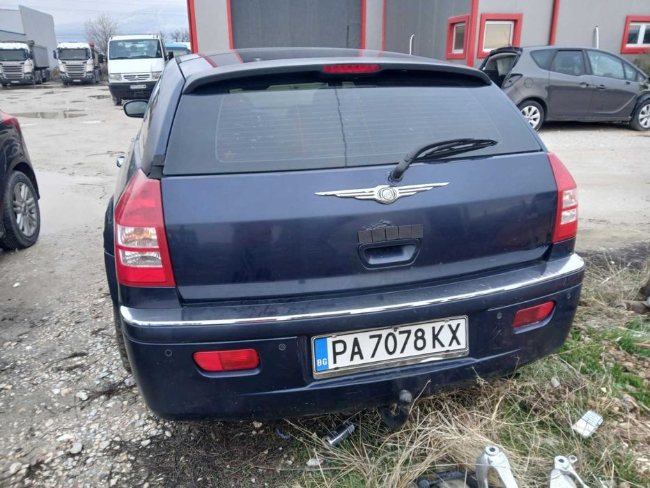 Chrysler 300C  3500 бензин 4х4 НА ЧАСТИ
