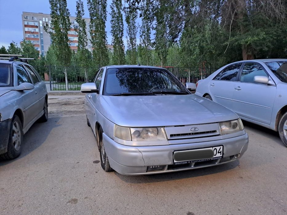 Продам VaZ 2112.