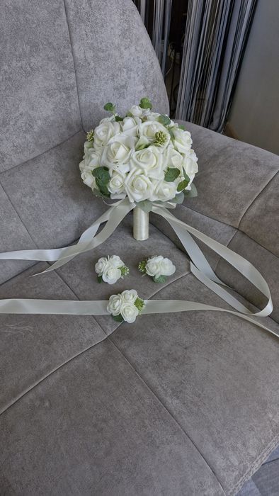 Букет невесты свадебный