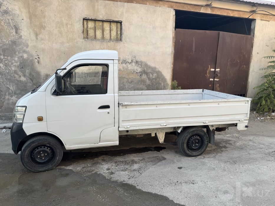 Changan chana ex