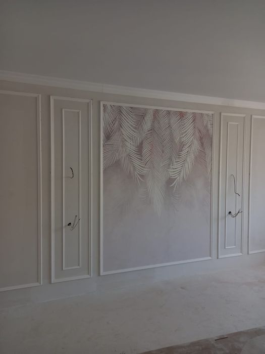 Ремонт кв.маляр отделка декаратив