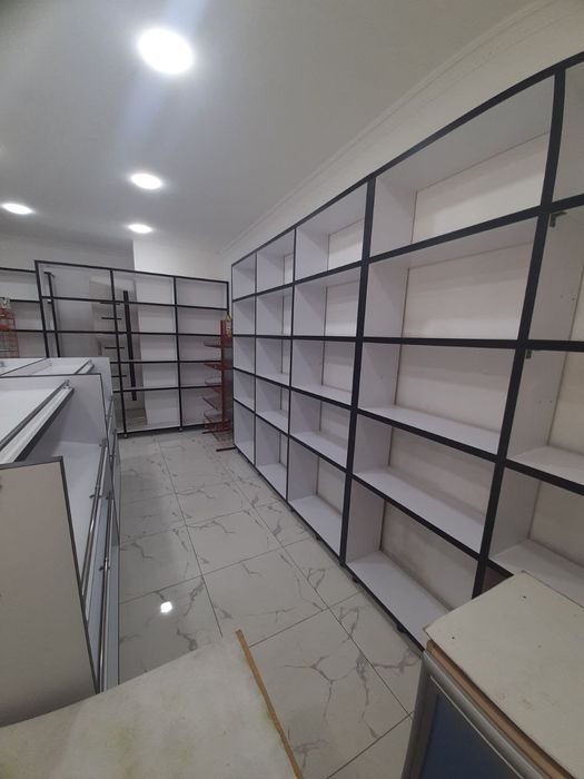 Полки для магазина