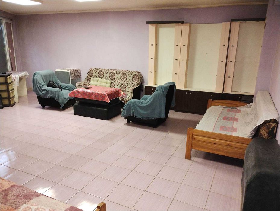 Дава се под наем Едностаен апартамент в Бургас, Меден рудник - зона Б - 55 кв.м за 95 € - Снимка #10