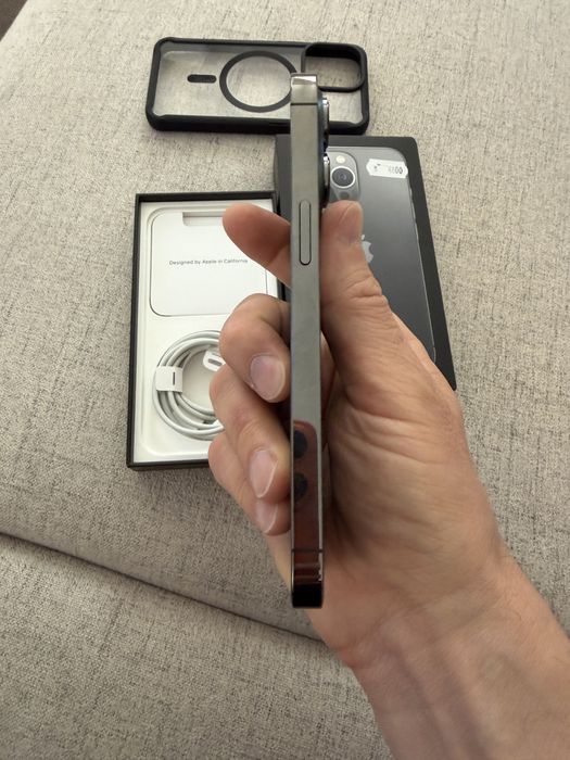 iphone 13 pro graphite 128gb impecabil, ca nou!