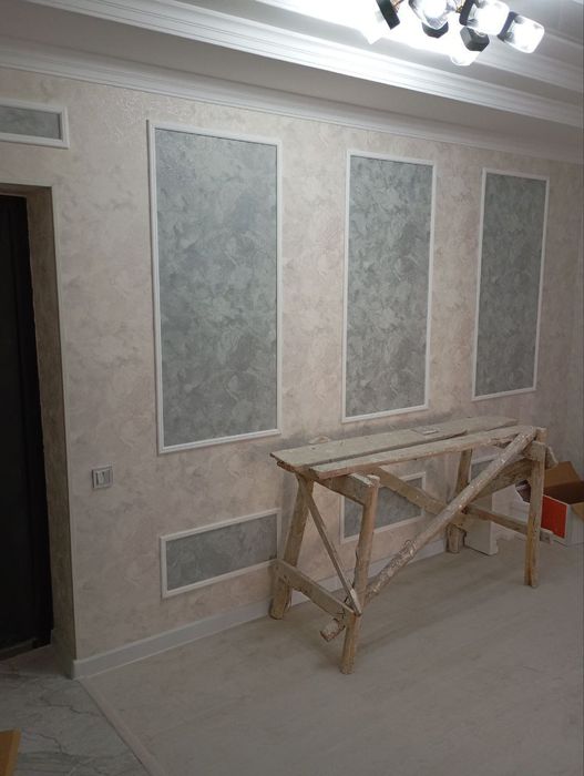 Услуги евроремонта