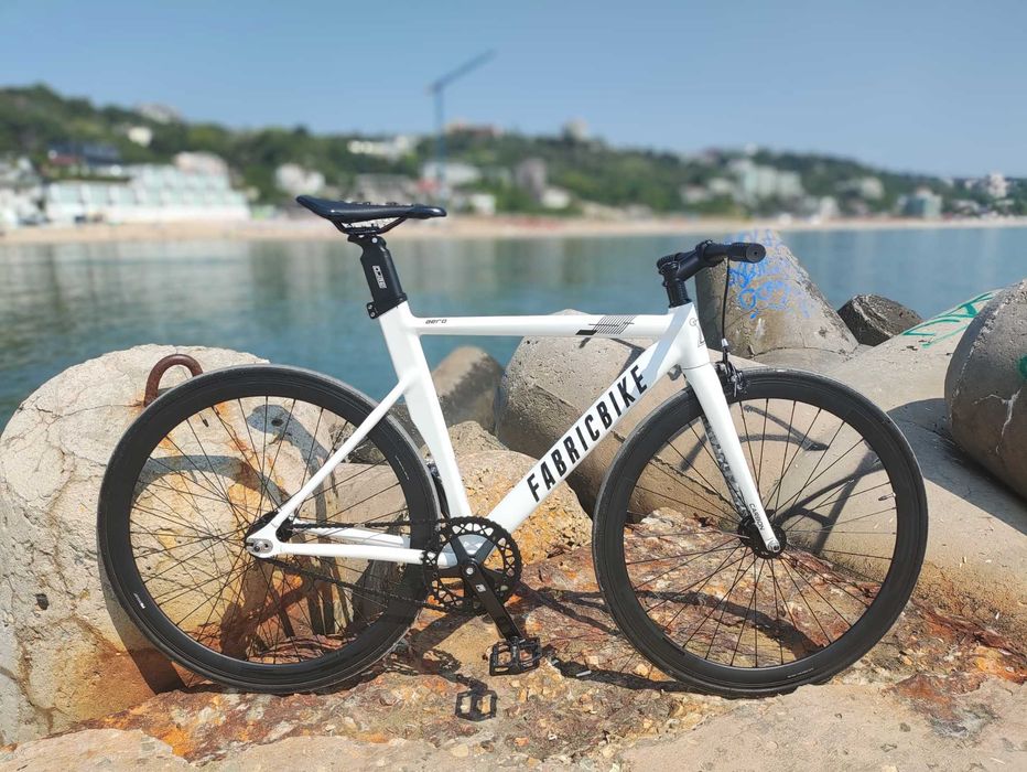 Fabricbike Aero single speed 54 см, М
