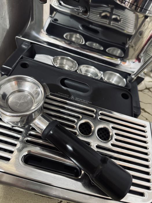 aparat de cafea SAGE BARISTA