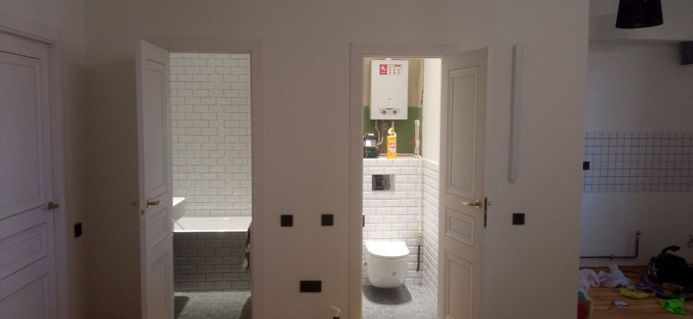 Выполняем все виды ремонтно отделочные работы