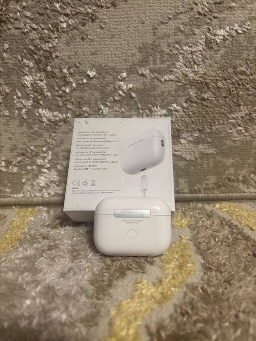 Airpods Pro 2 full box