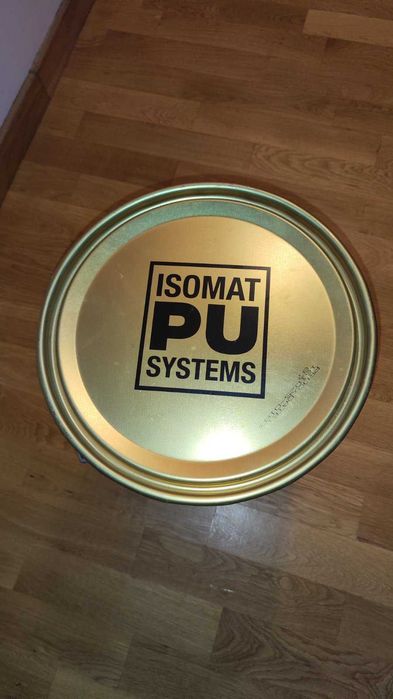 Полиуретанова Хидроизолация ISOMAT ISOFLEX-PU 500 – 25 кг