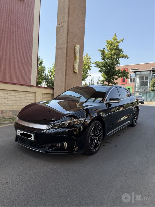 2025 Byd xan smart