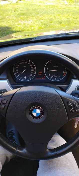 BMW seria 3. 320d.xdrive.2000/184cp.4×4.An fan 2011