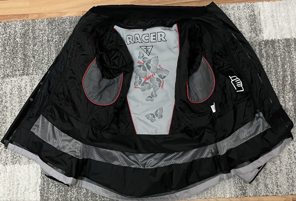 Geaca moto, marimea XL