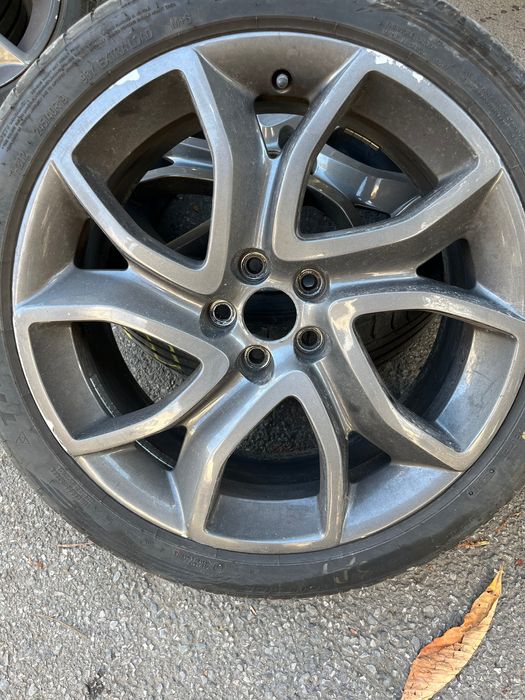 Гуми с джанти за Citroen C5X7