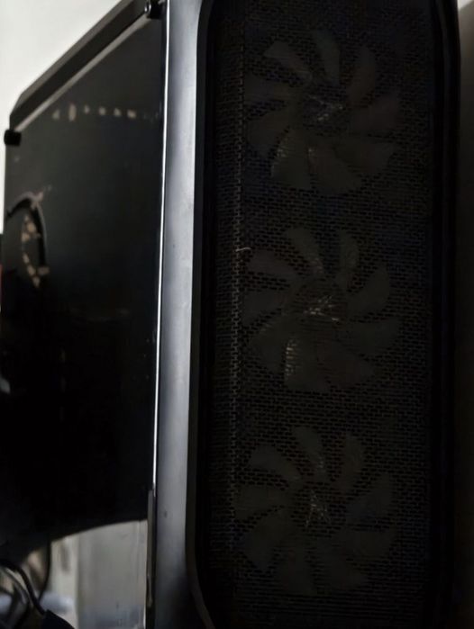 Игровой ПК, rtx 3070