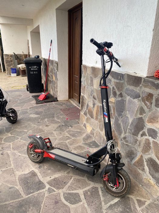 Trotineta Kugookirin M4 Pro