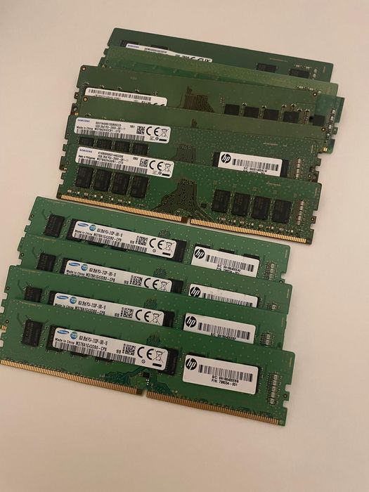 Vand RAM desktop 8gb/16gb