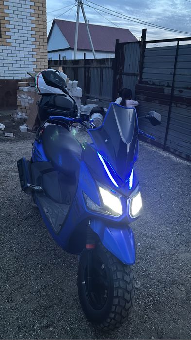 Samurai 150cc мопед