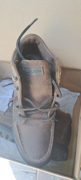 Ботинки американские