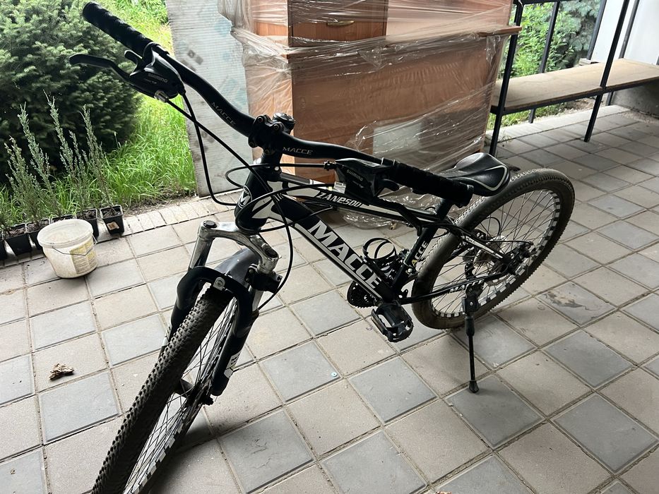 Велосипед macce zane 500