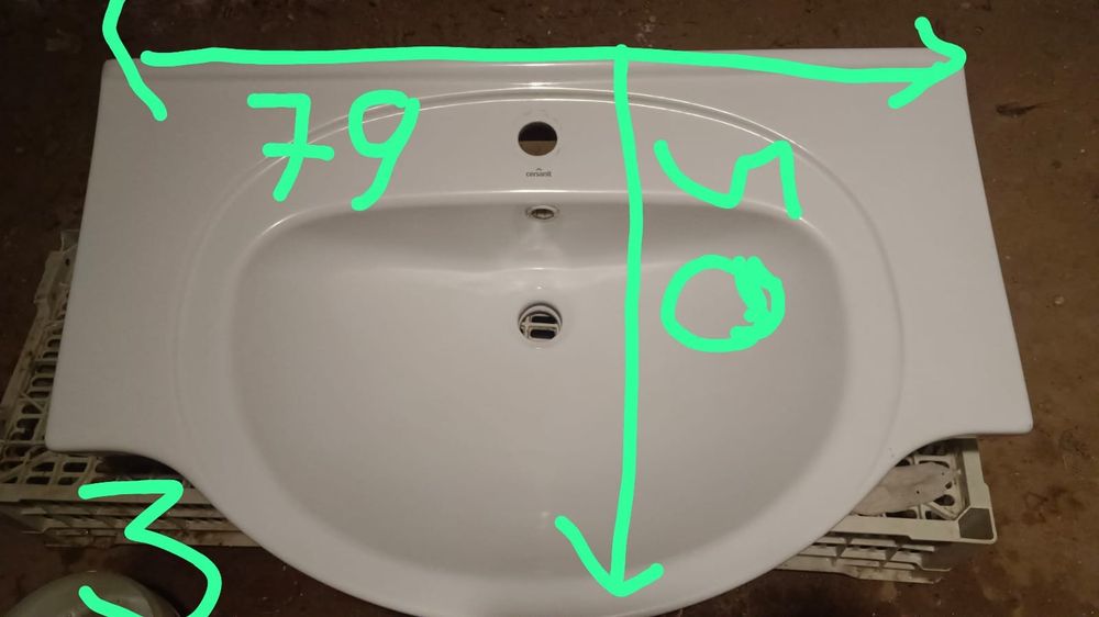 Продается раковины