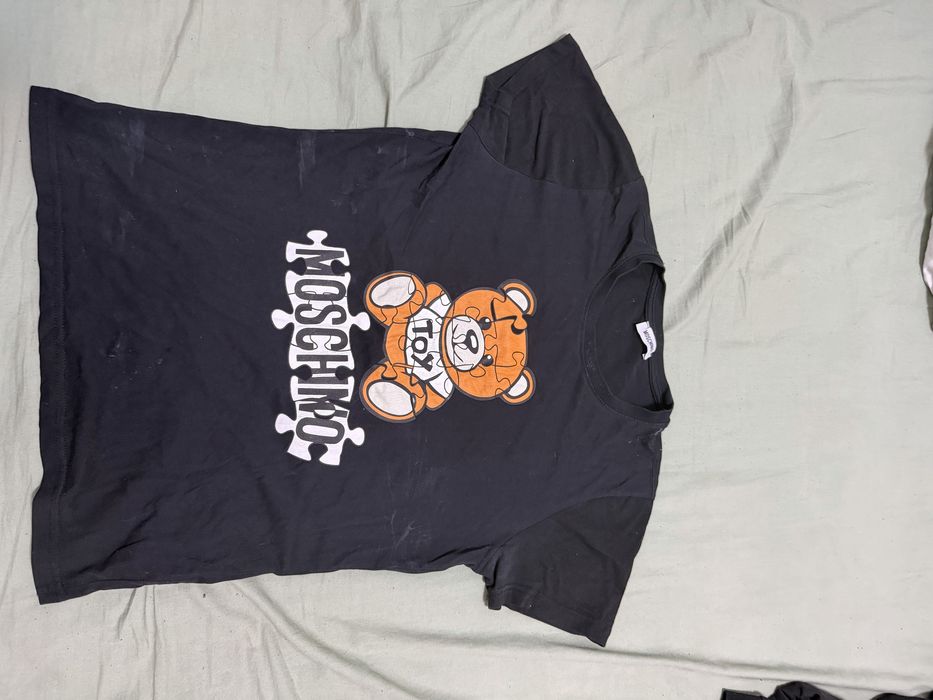 Тениска мъжка Moschino