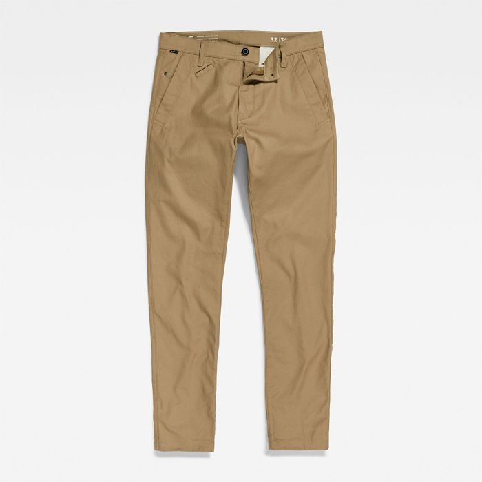 G-Star RAW Bronson Chino ОРИГИНАЛНИ мъжки чино панталони - 32
