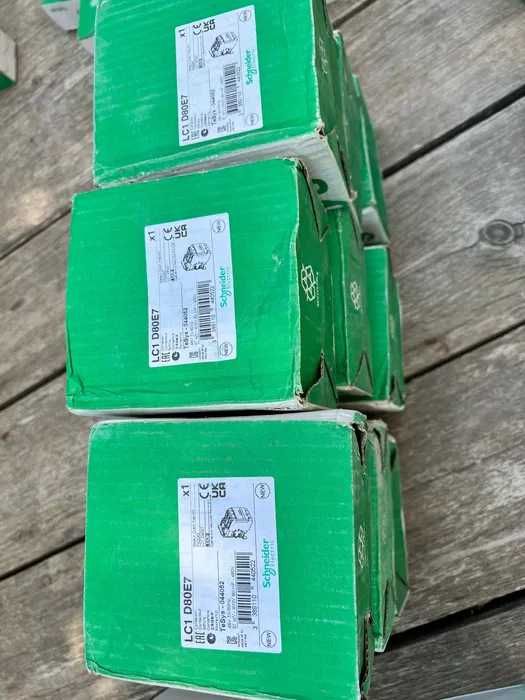 Contactoare  intrerupatoare Schneider Electric – NOI